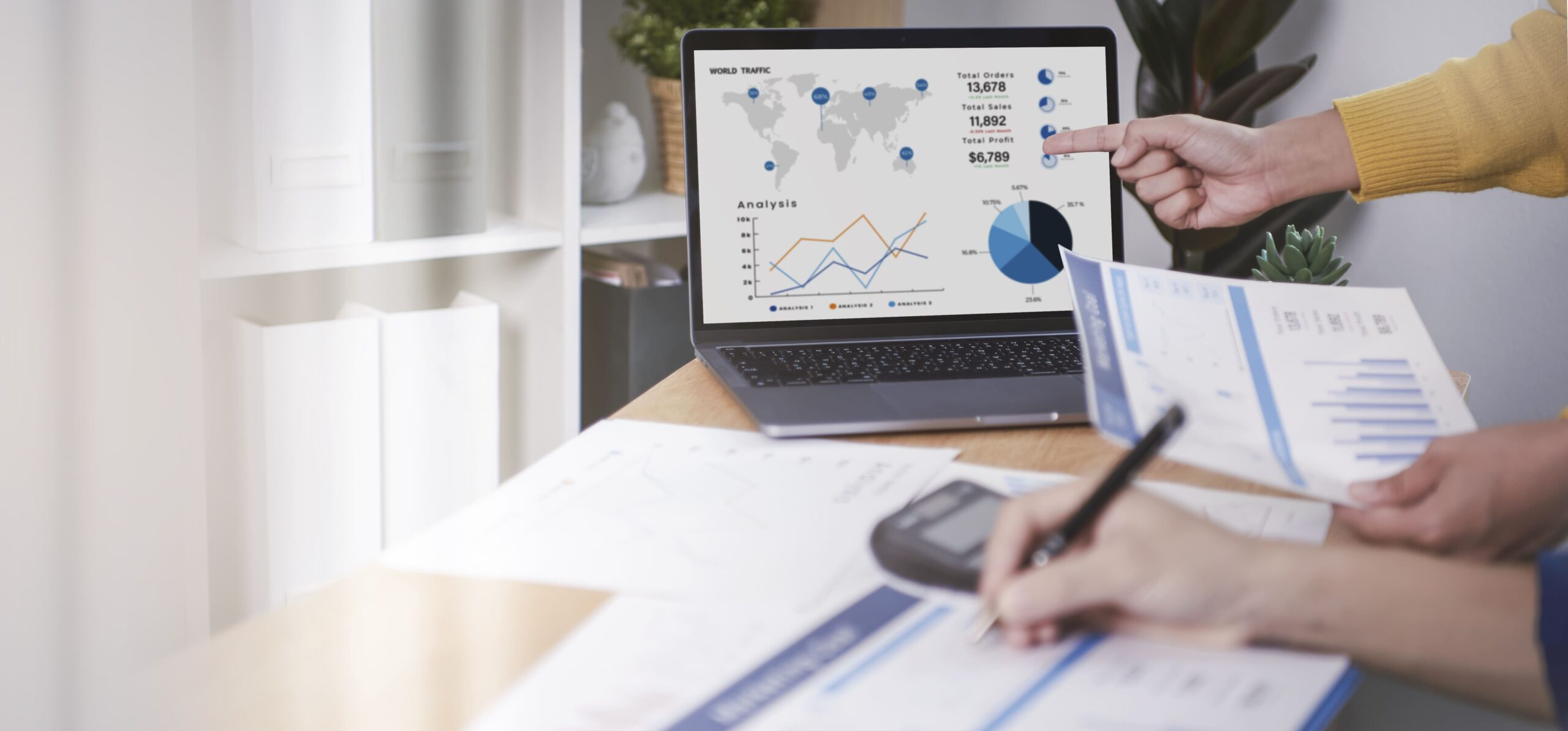 How to Choose the Right Data Analytics Consultancy for Your Business