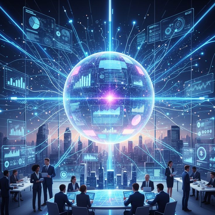 Telecom network analytics and AI-powered data intelligence for network optimization