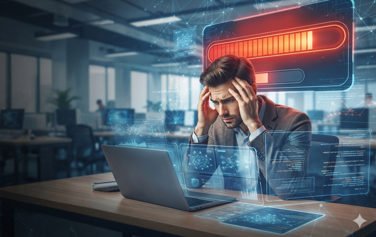 AI Will Take Away Jobs. Or Will It Finally Take Away the Work Nobody Wanted?